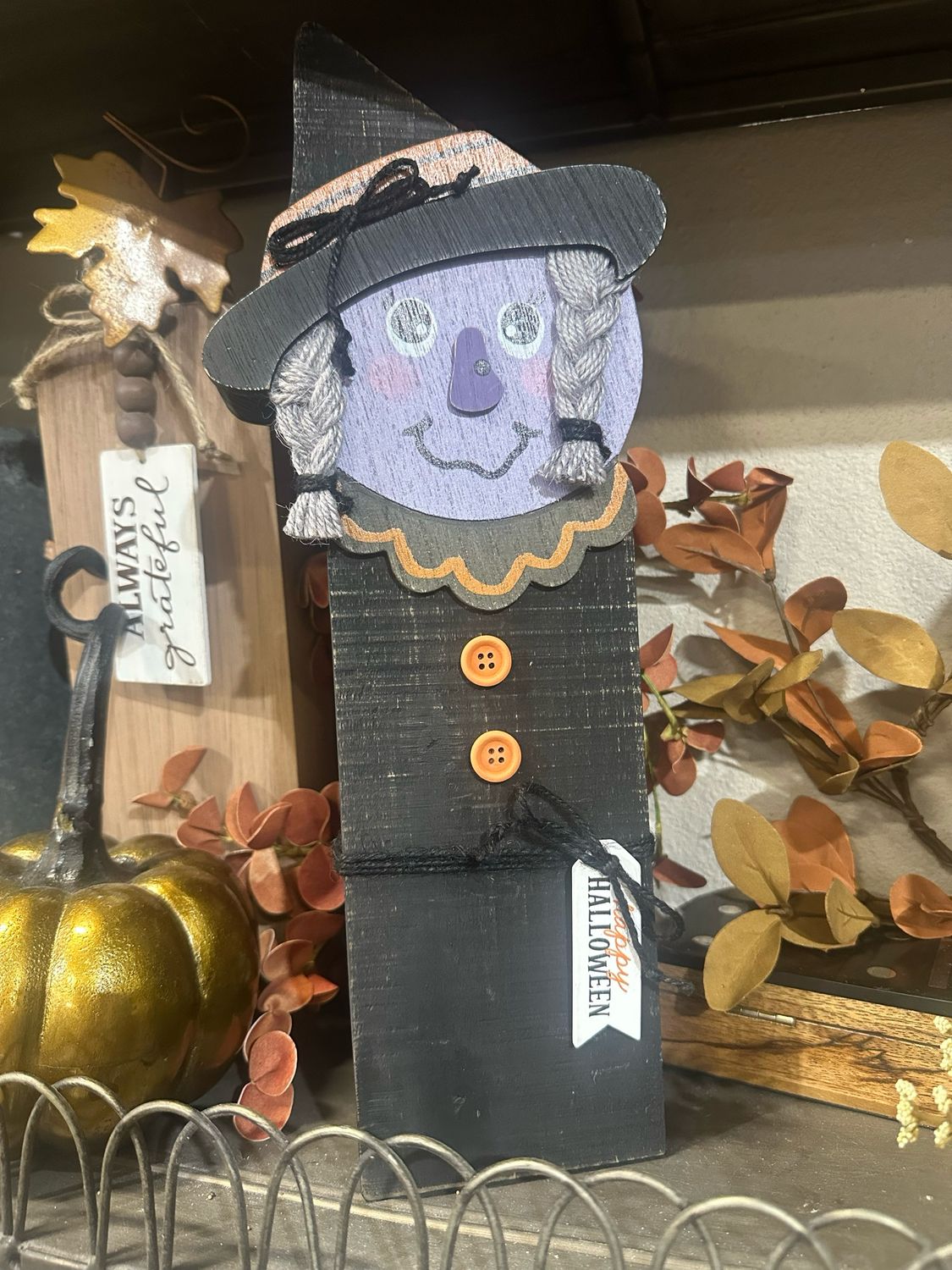 BB Witch Sitter 13.75&quot;