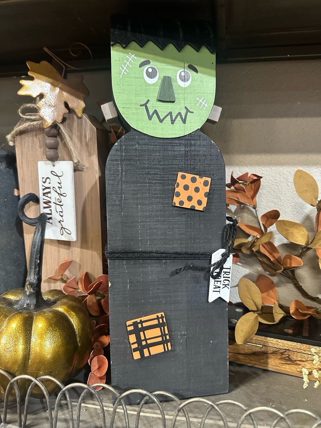 BB Frankenstein Sitter 14&quot;