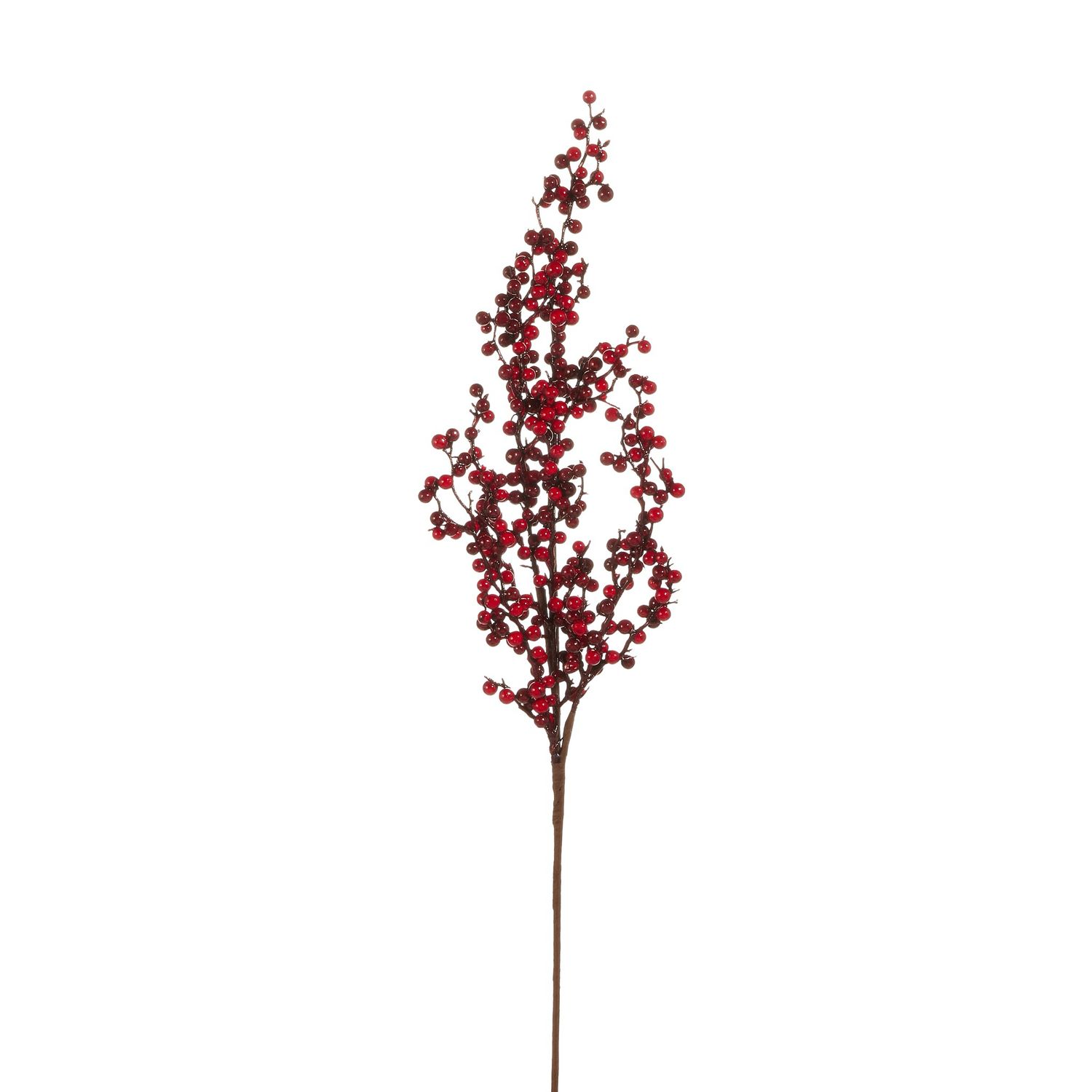 Raz 30&quot; Red Berry Branch
