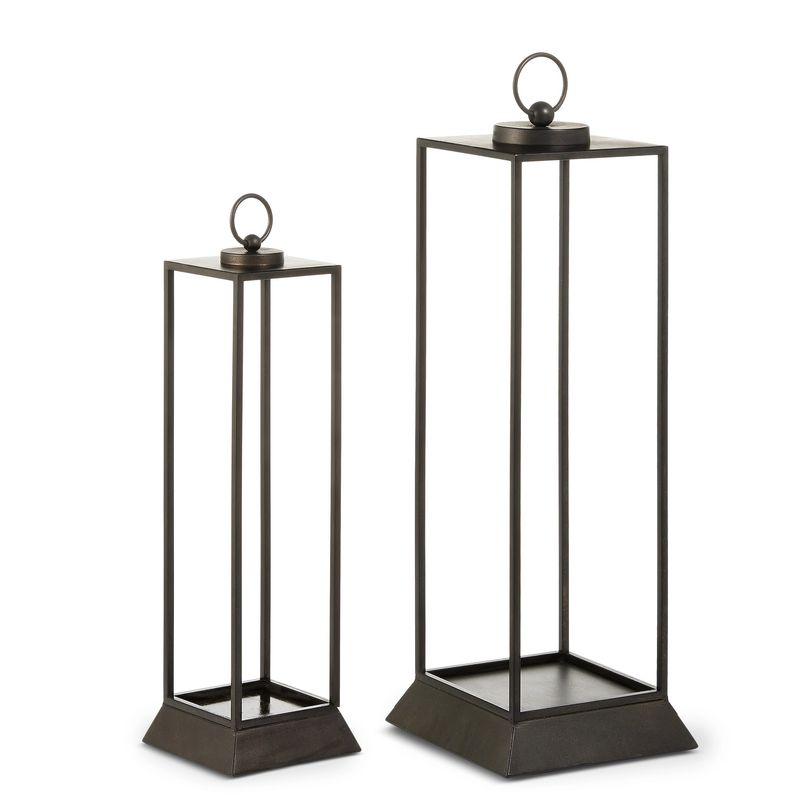 Ra 24&quot; Black Lantern