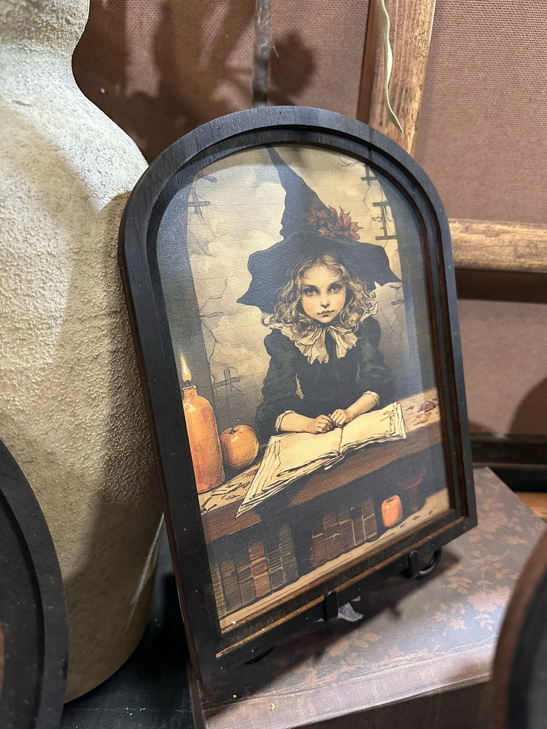 LOC 8x10 Blonde Witch