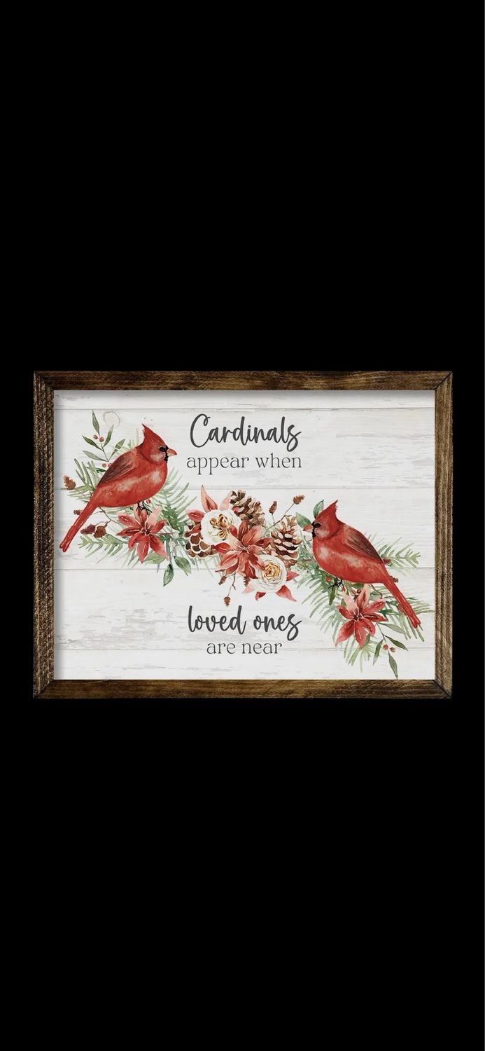 Jarmz 9x11 Cardinals Appear