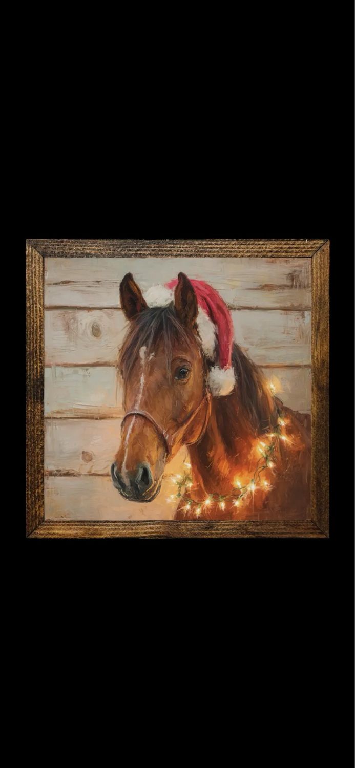 Jarmz Horse Lights