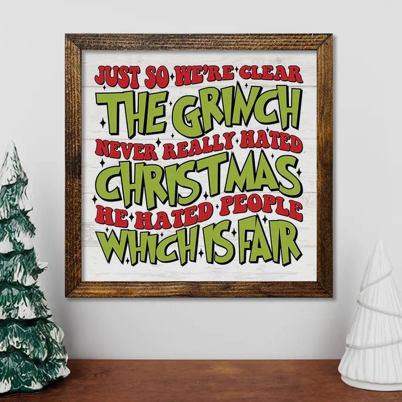 Jarmz 9x9 The Grinch