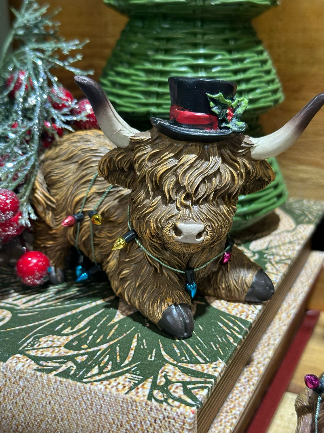 Ger Highland Lts Top Hat 5x4