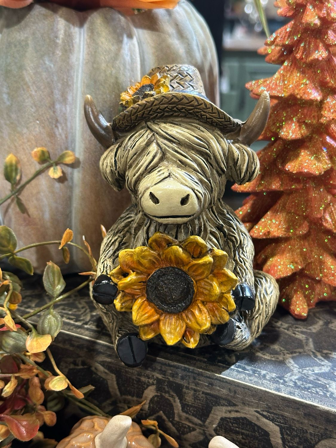 Yngs Sunflower High 5.5&quot;
