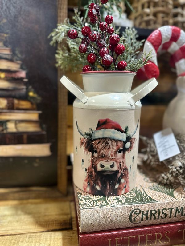 DWL Milk Can High 8x7 Lights