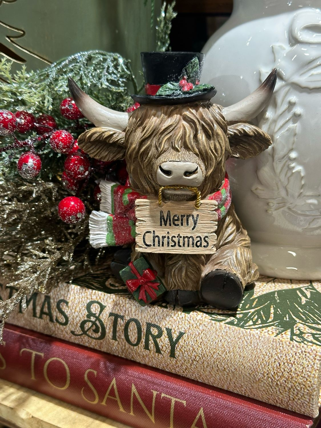 Ger Highland 6x5 Merry Cmas