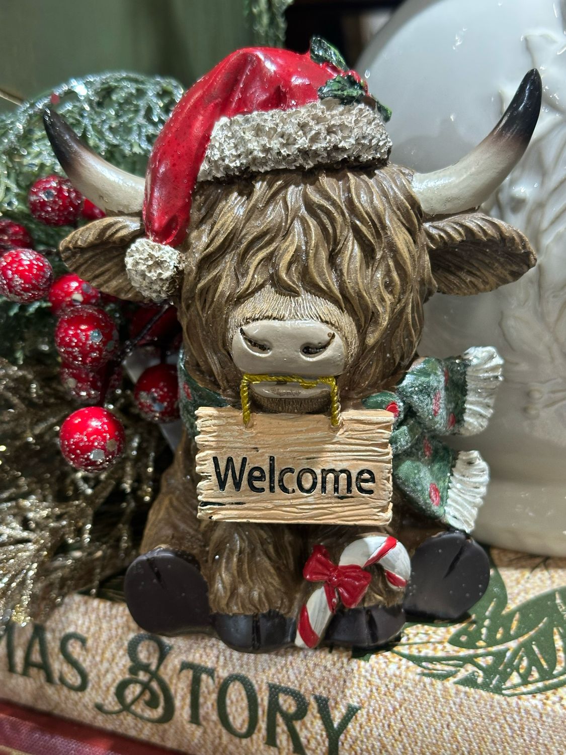 Ger Highland 6x5 Welcome