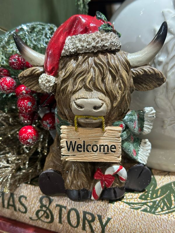 Ger Highland 6x5 Welcome