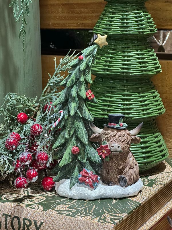 Ger 7x4 Tree Top Hat