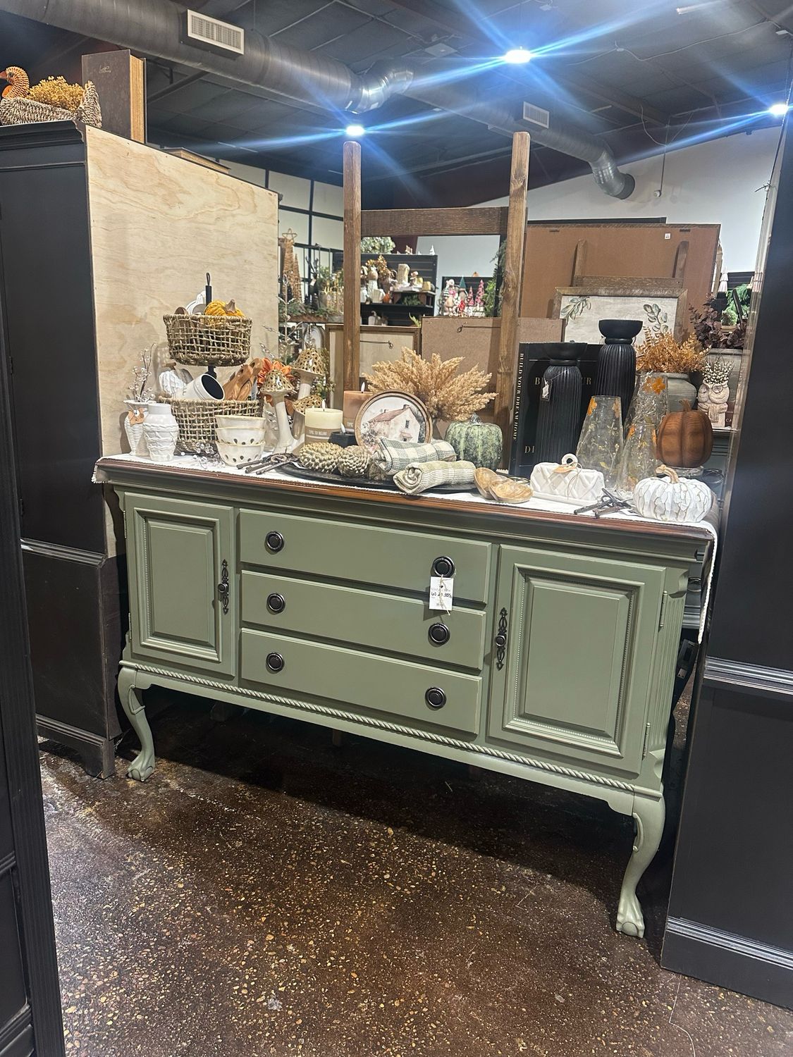 VV Cactus Leg Buffet 60x20x38.5