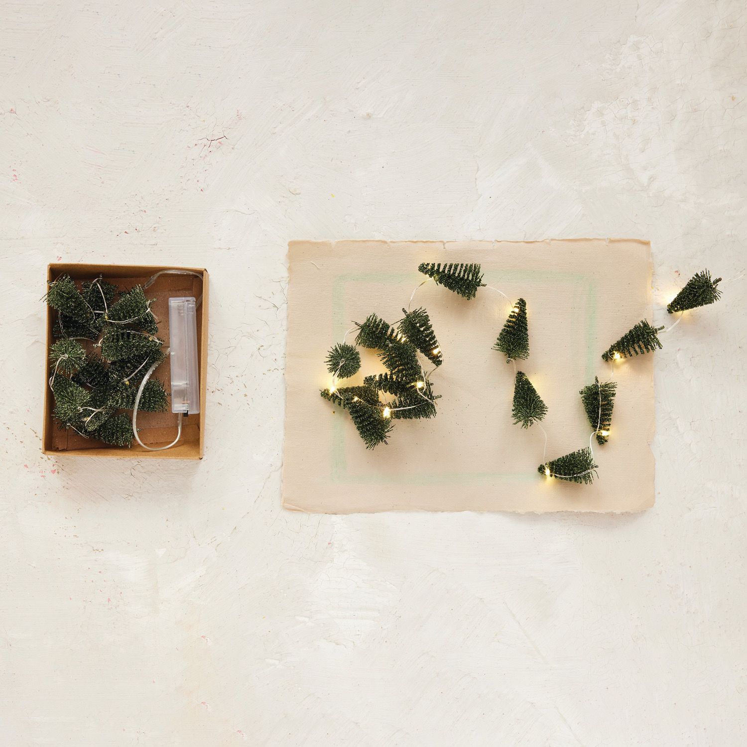 CCO 51.2&quot; BB LED Tree Light String 15 Lights