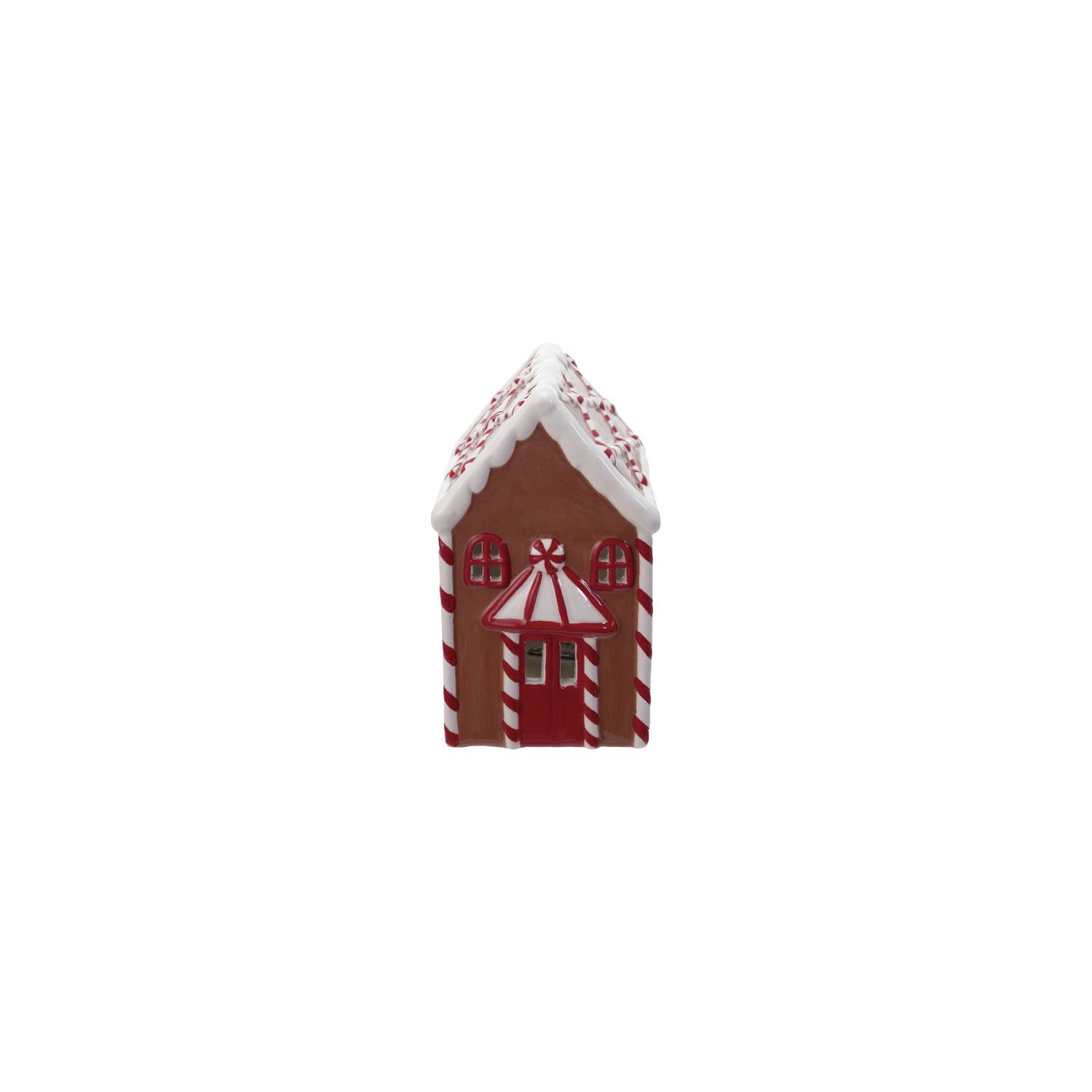 CCO Ceramic LED Gbread House 4.5x5.75