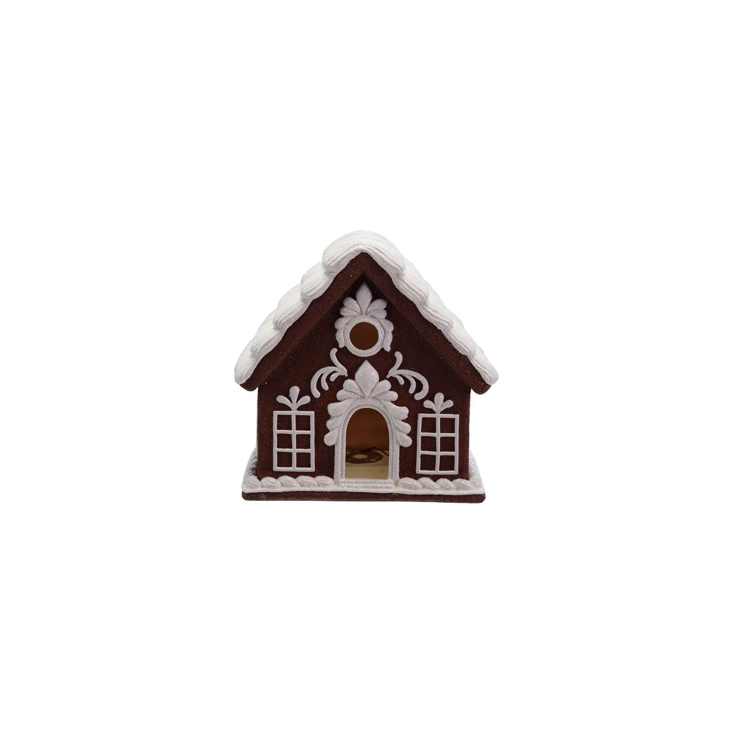 CCO LED Gbread House 6.75x4x6.5