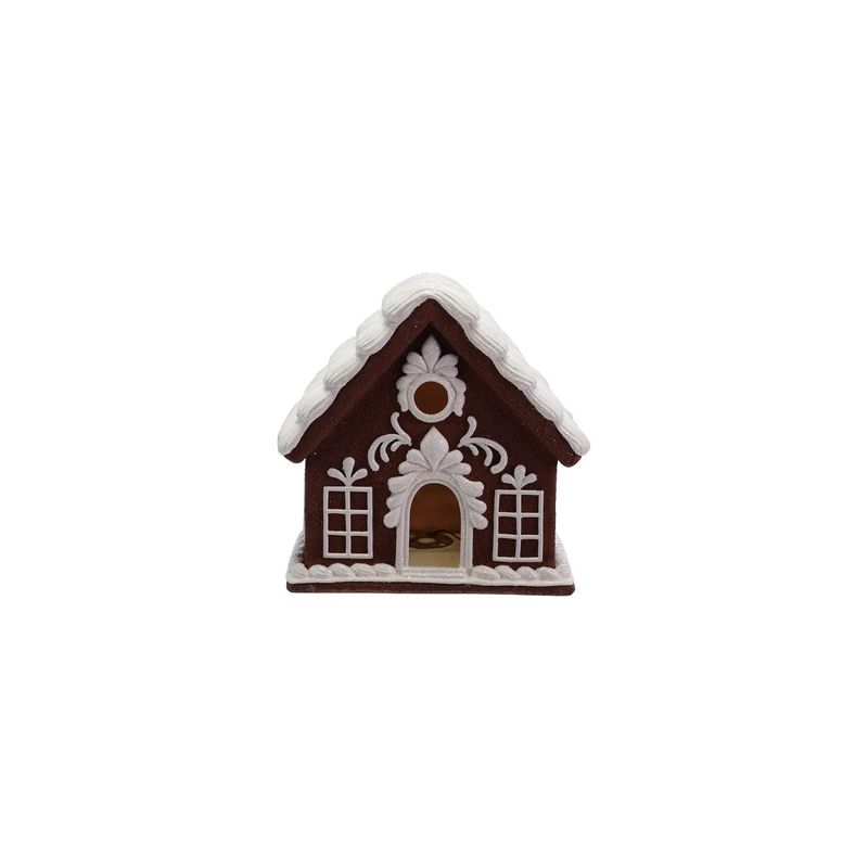 CCO LED Gbread House 6.75x4x6.5