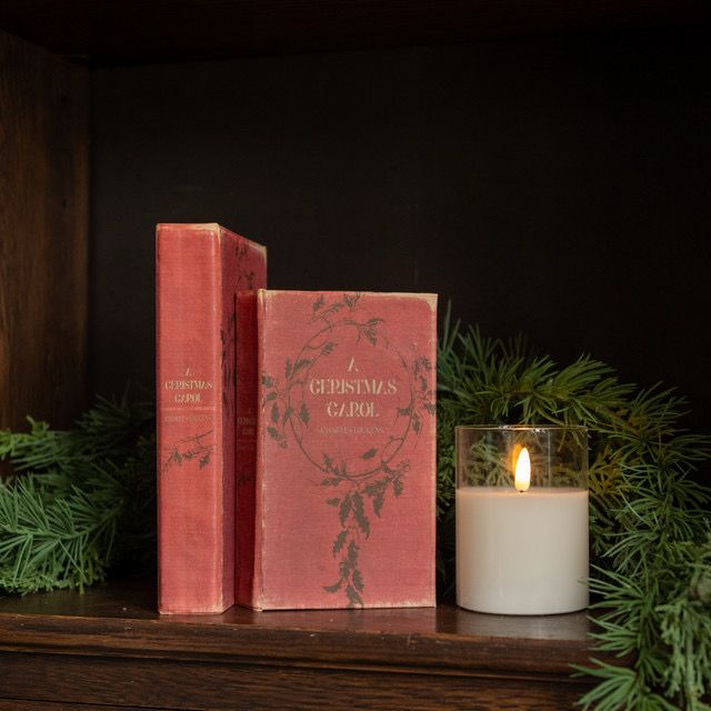 RAG 7x4 Christmas Carol
