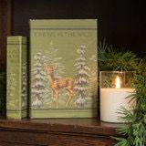 RAG 6x8-1\2 Fawns Wild