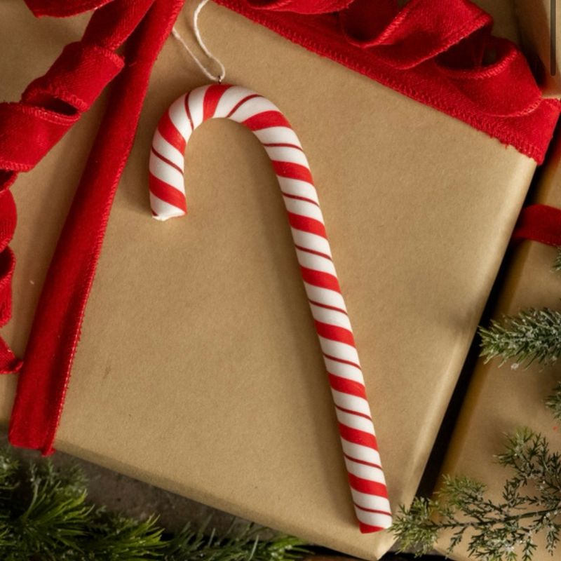 Rag Mary Candy Cane 7.25