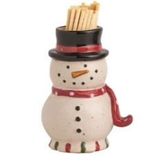 MP Sman Farm Toothpick Holder