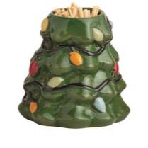 MP Tree Farm Toothpick Holder