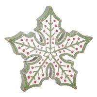 WTC Holly Snowflake 5.5&quot;