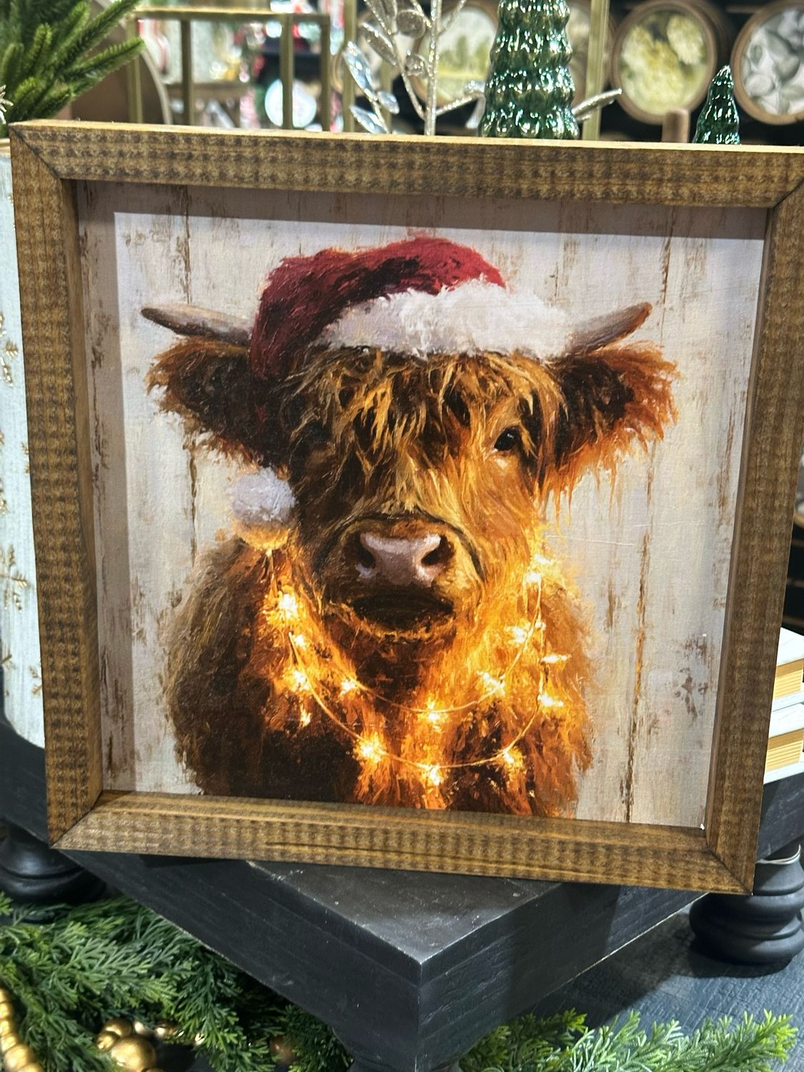 Jarmz 12x12 Highland Lights