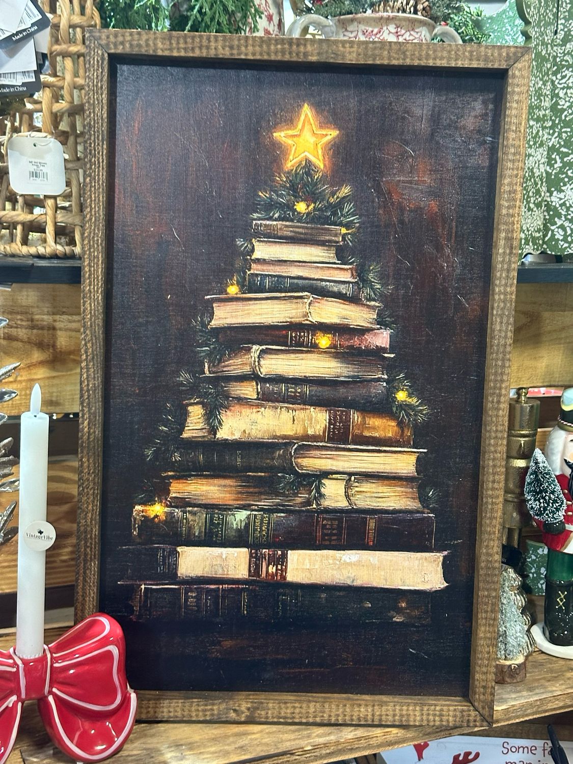 Jarmz 15x24 Book Tree