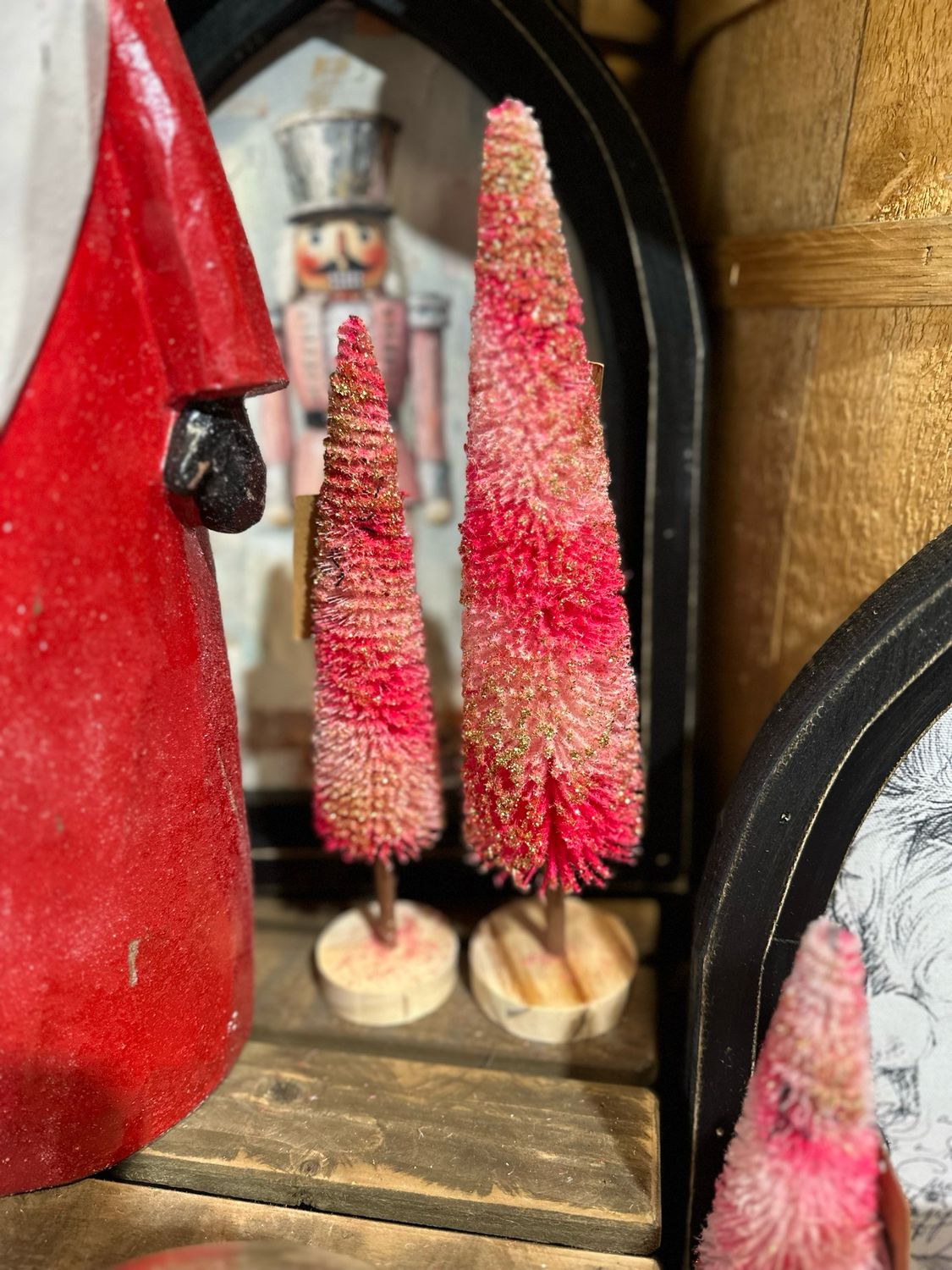 CCO Sm Pink BB Tree 10&quot;