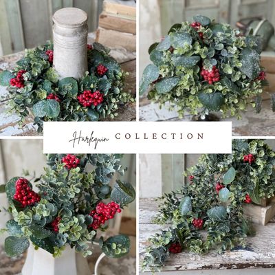 Harlequin Collection