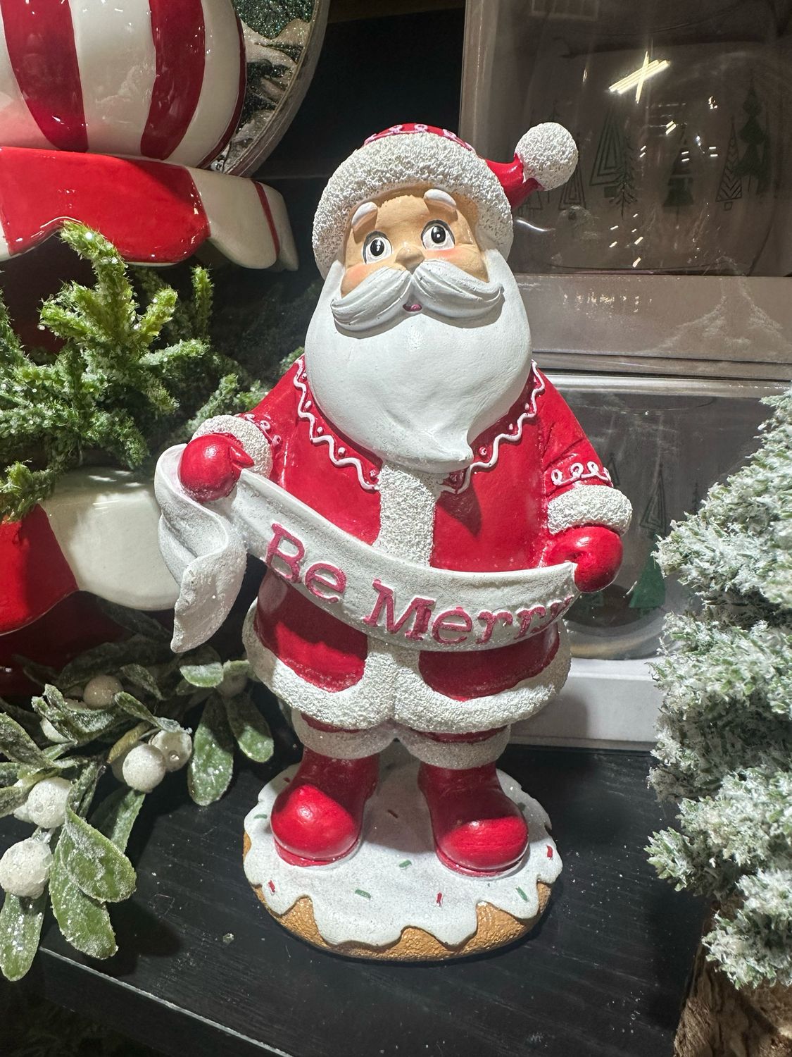 Han Santa Be Merry  8x4