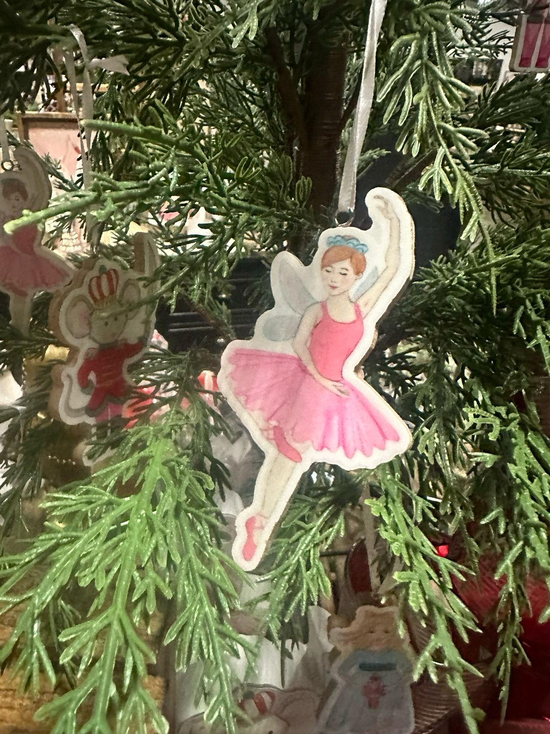 BB Ballerina Orn 4.5&quot;