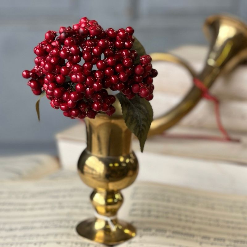 Lan 13&quot; Cherish Berry Pick