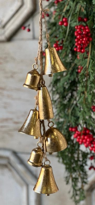 Lan Ensemble Bell Hanging 14.25"