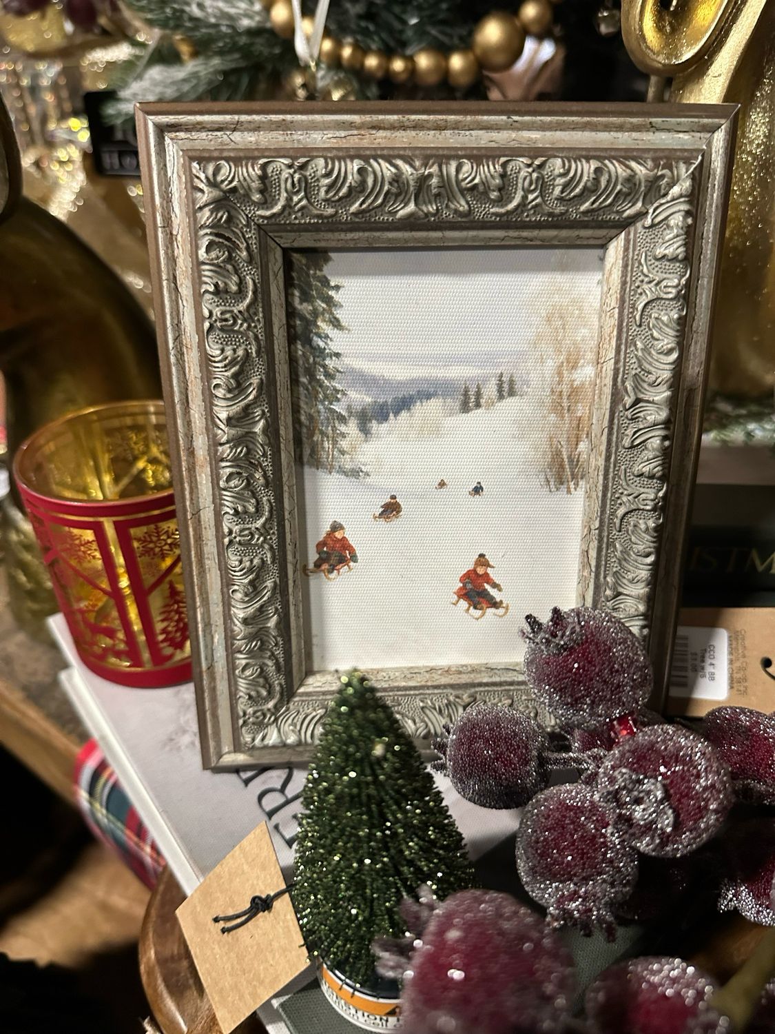 PLH 5x7 Sledding