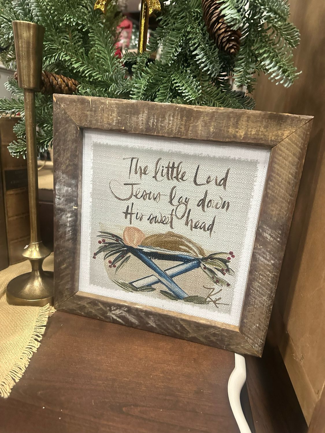 SCM 12x12 Little Lord