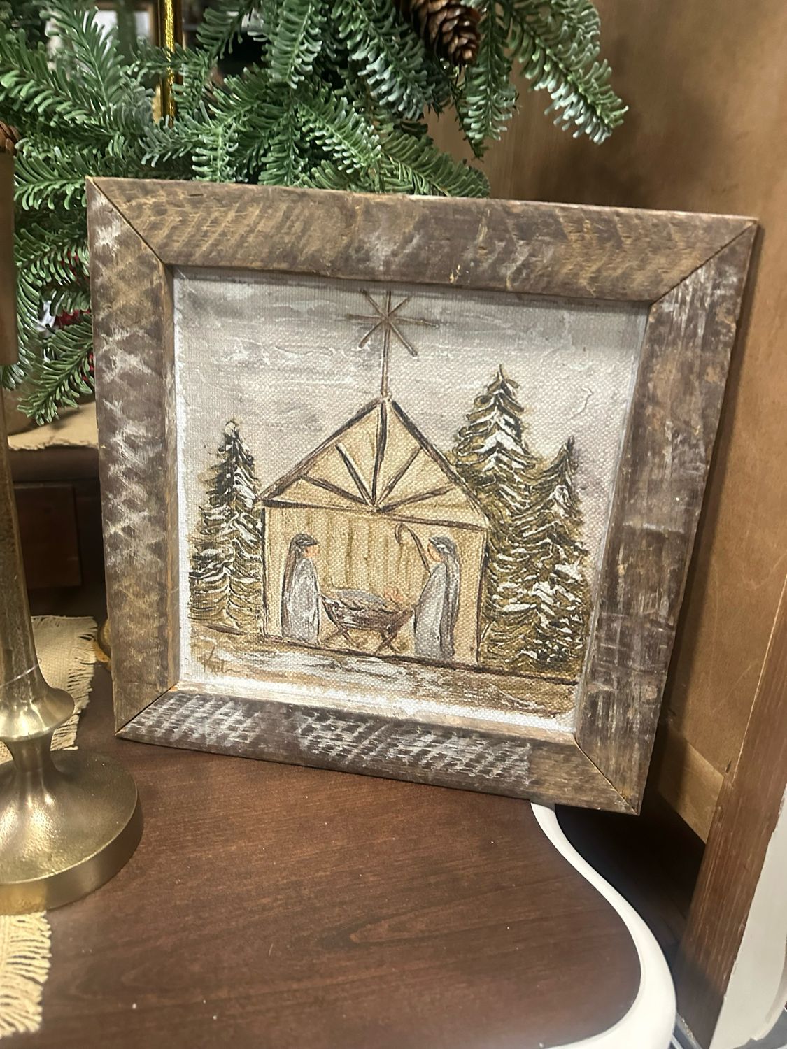 SCM 12x12 New Nativity 