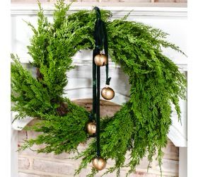 PDG 26" Green Velvet 4 Bell Hanger