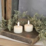 Rag S/2 3d Flame Tealight