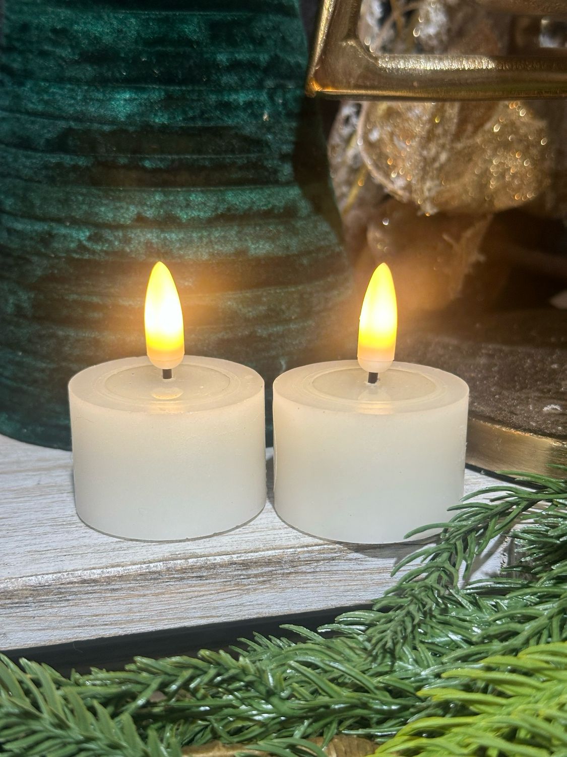 Ray S/2 3d Tealight Melting