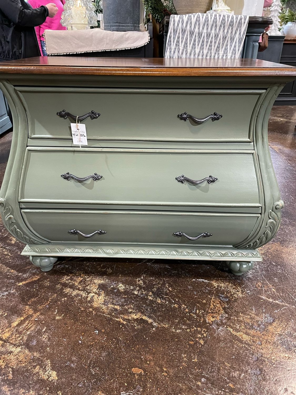 VV Cactus Small Chest 41x21x33.5