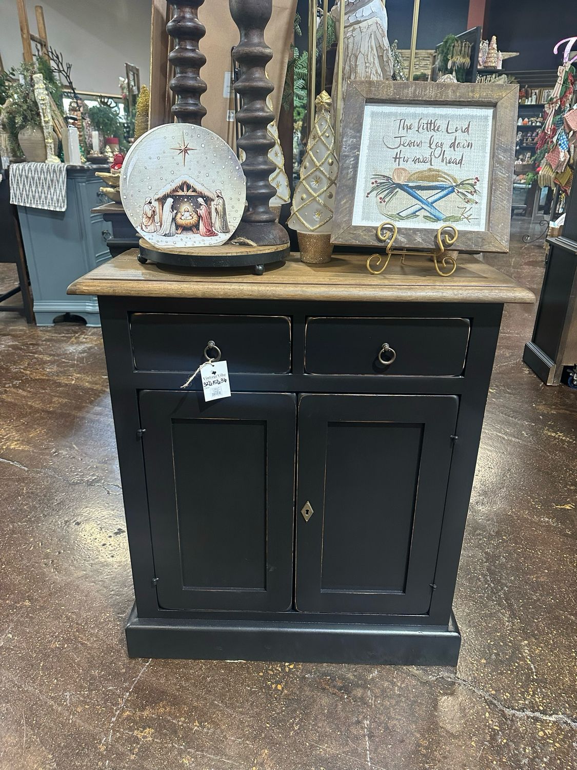 VV Anchor Sm Cabinet 32.5x15.5x36