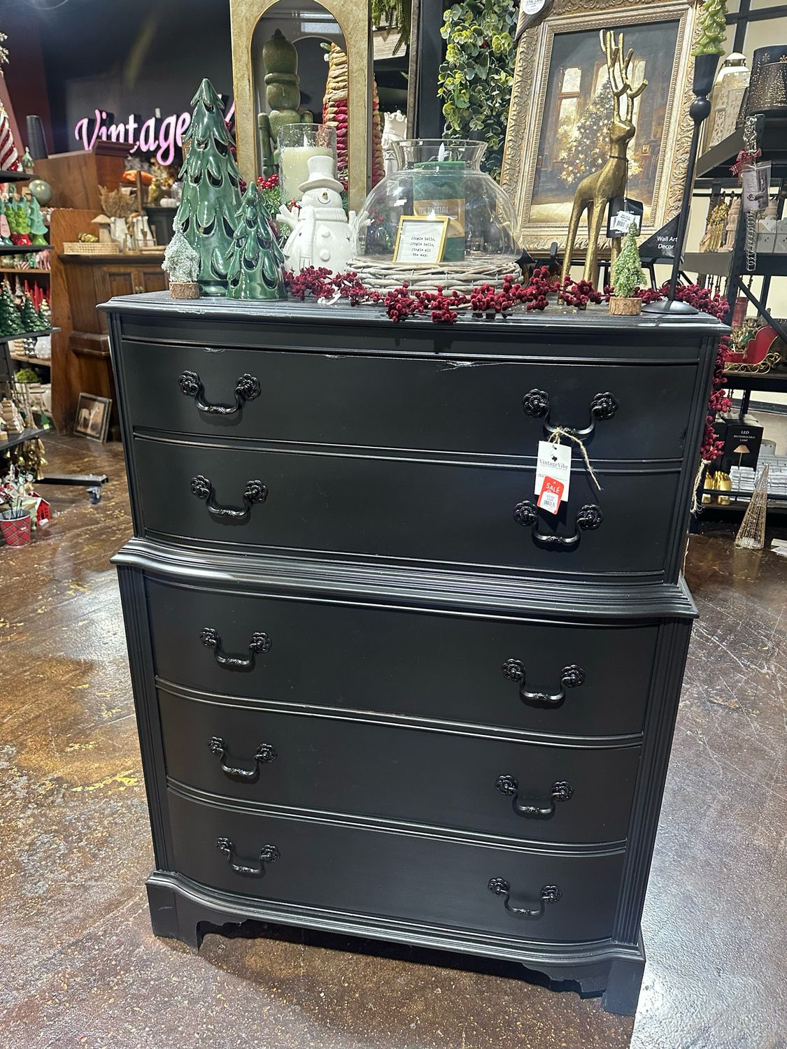 VV Bl Drexel Chest SALE