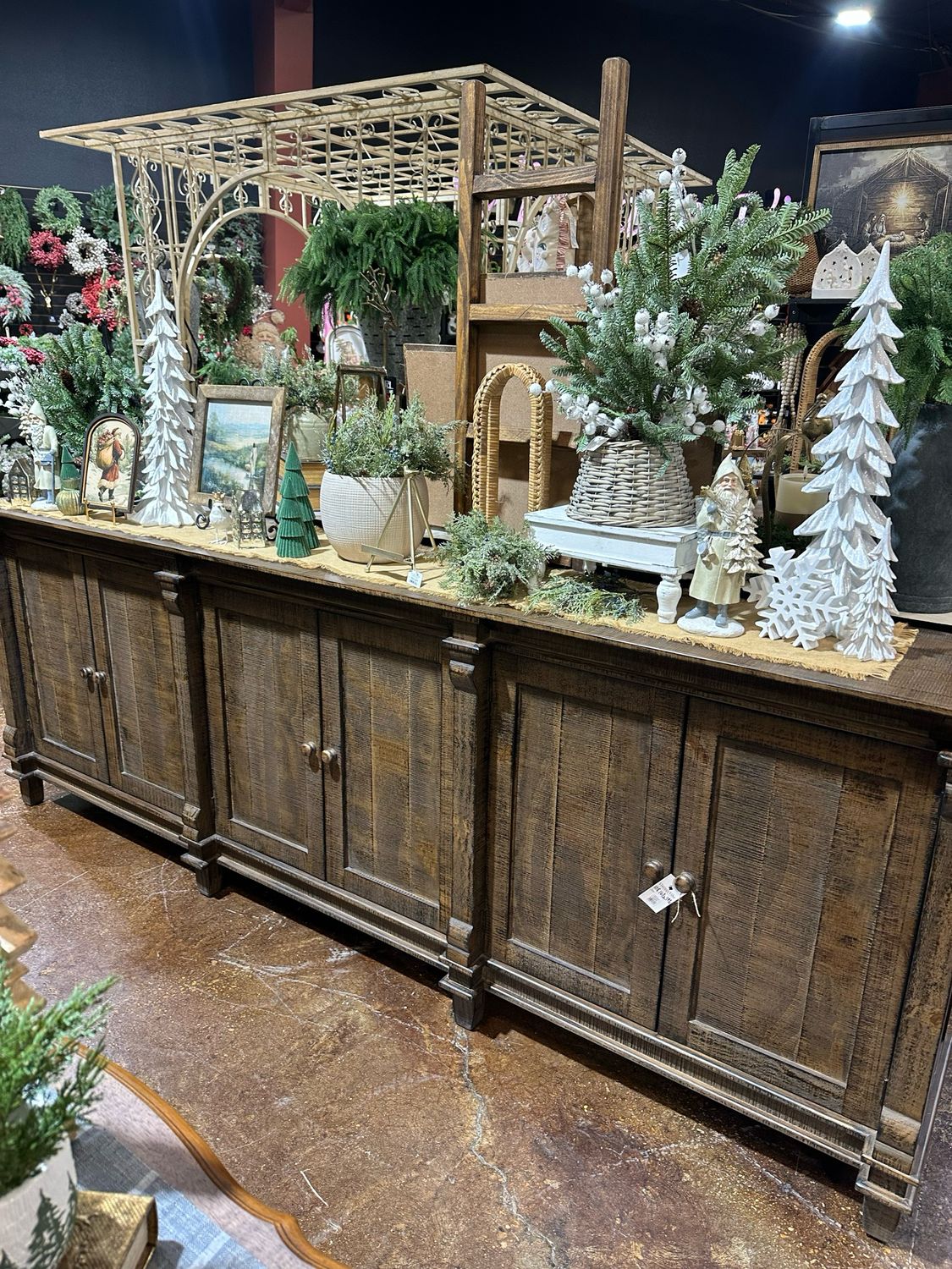 SHP 6 Allison Honeywood 108x16.5x39.5