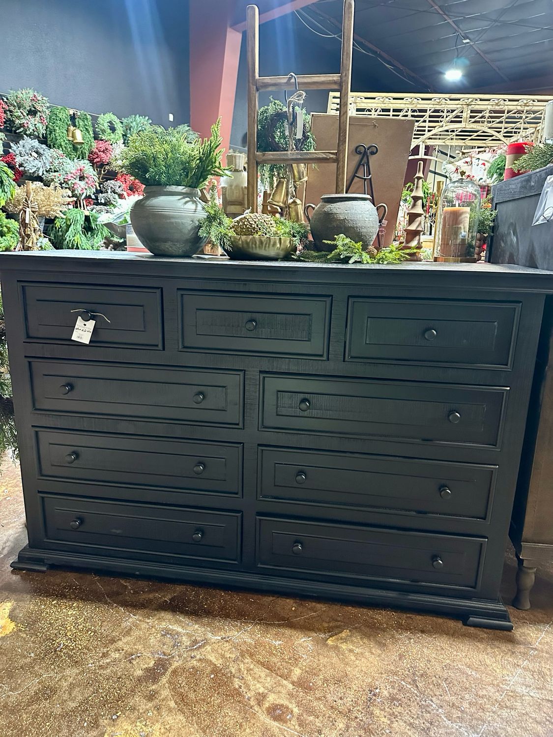 SHP Charlotte BL Dresser 68x21x44