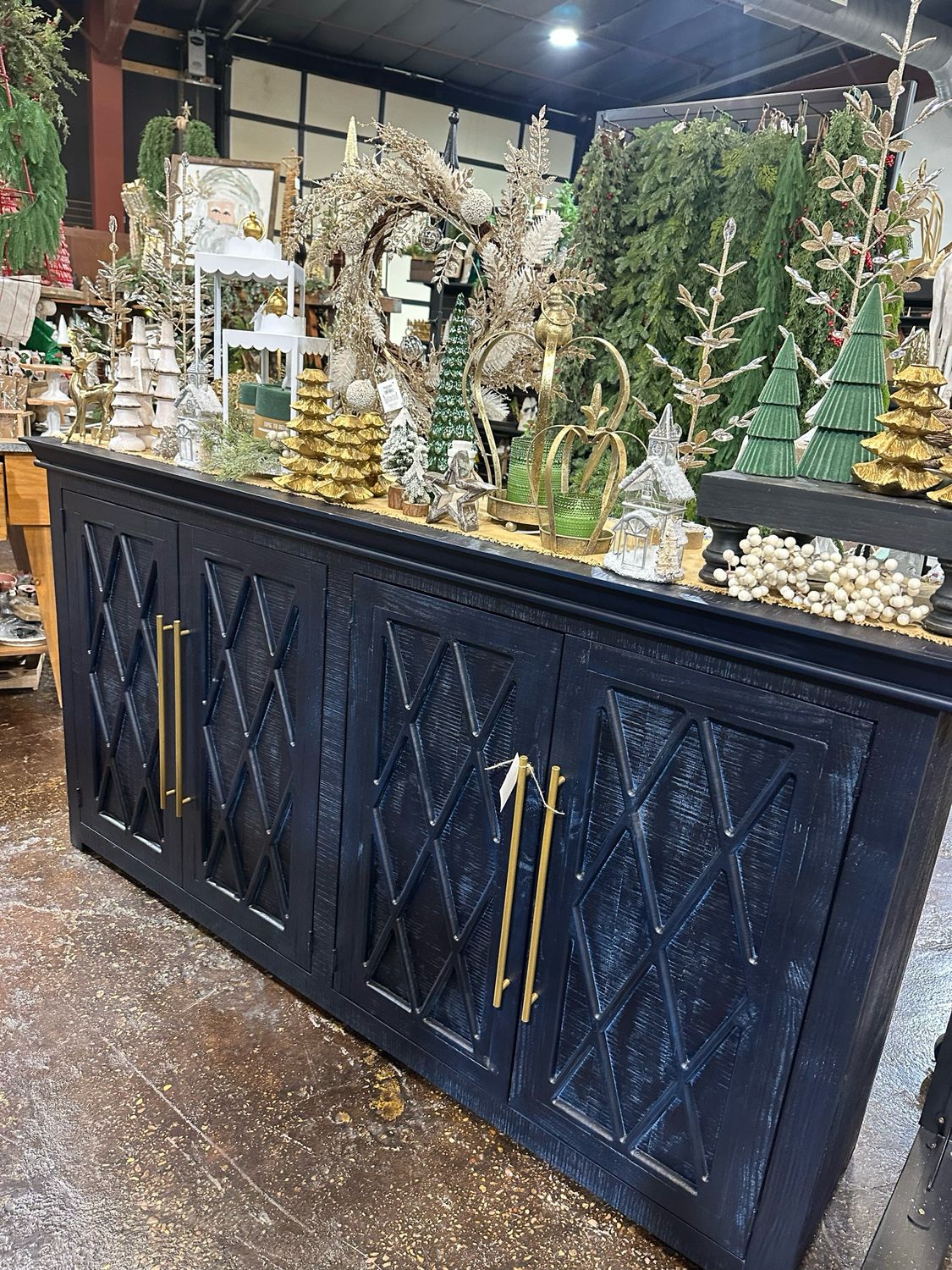 SHP Grace BL  77.5x18x41