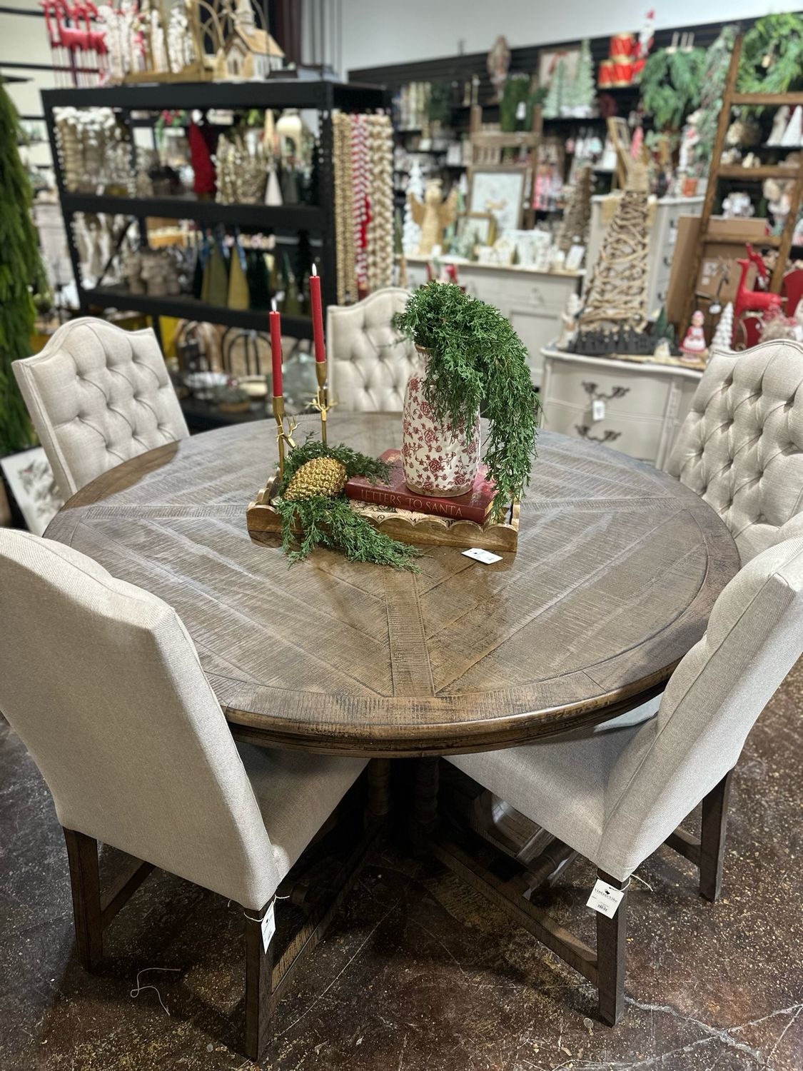 SHP Kennedy 63” Table 