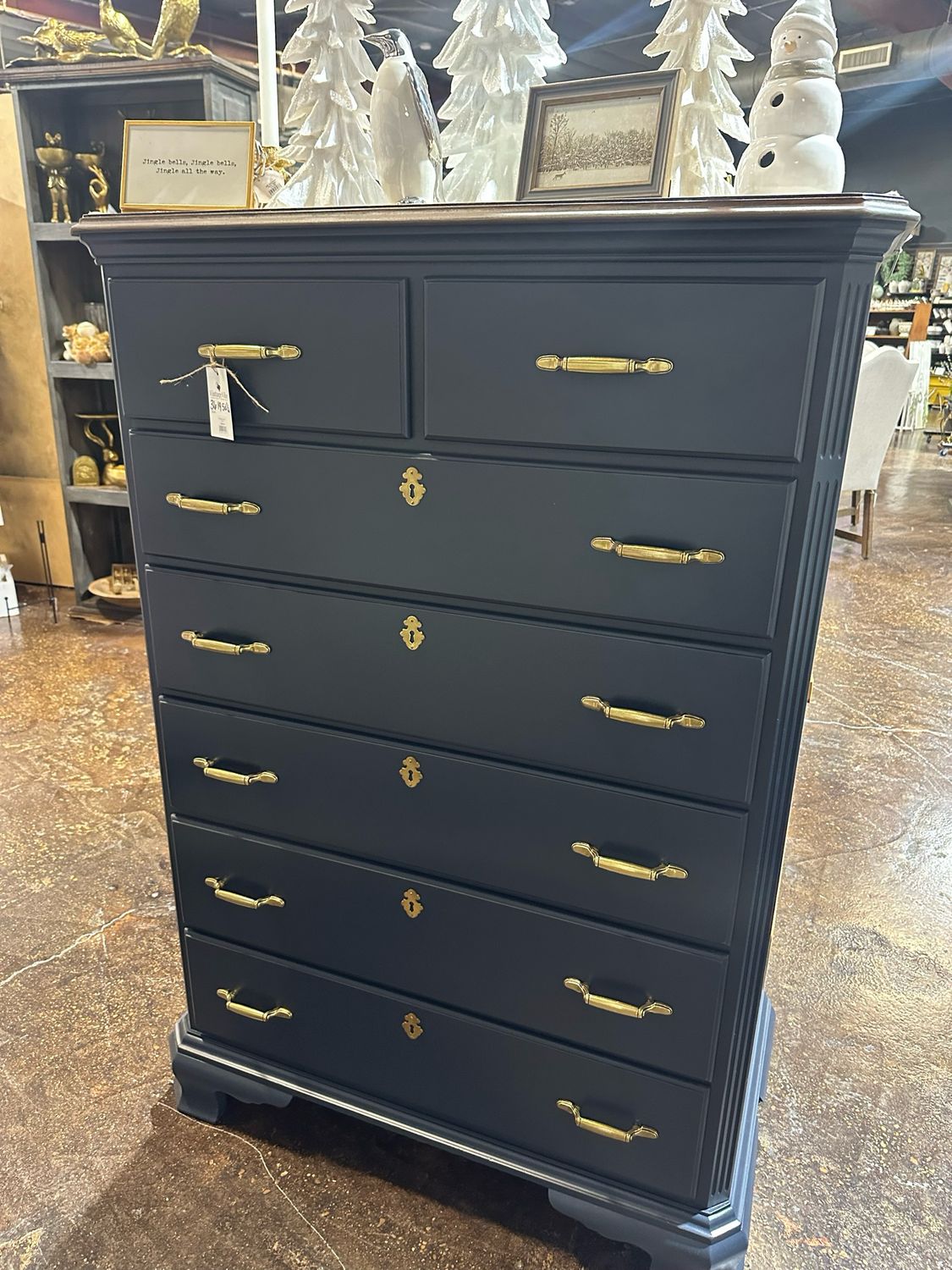 VV Deep Sea 7D Chest 36x19x52.5