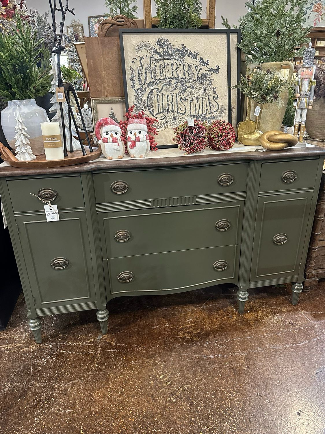 VV Collard Dunc Buffet 60x19.5x36