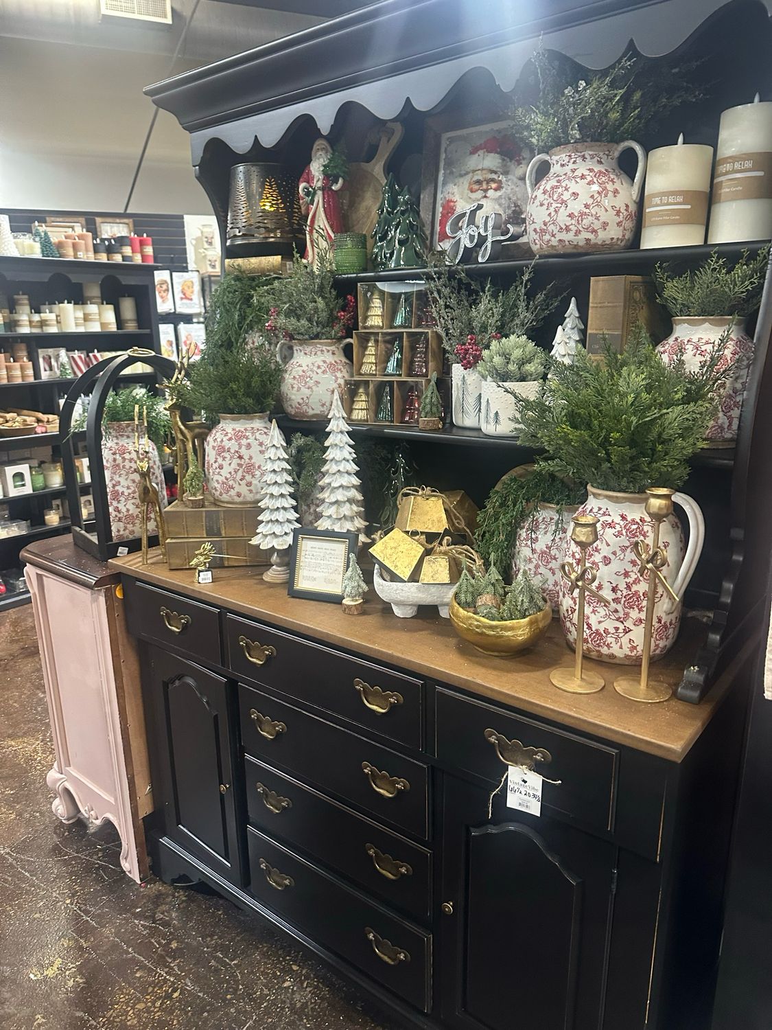 VV Anchor Hutch 66.5x20x34.5